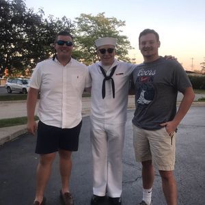 Meet your Posher, Sam